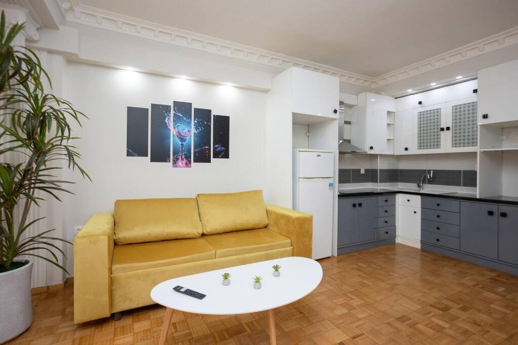 סלוניקי Hestia Apartment! מראה חיצוני תמונה
