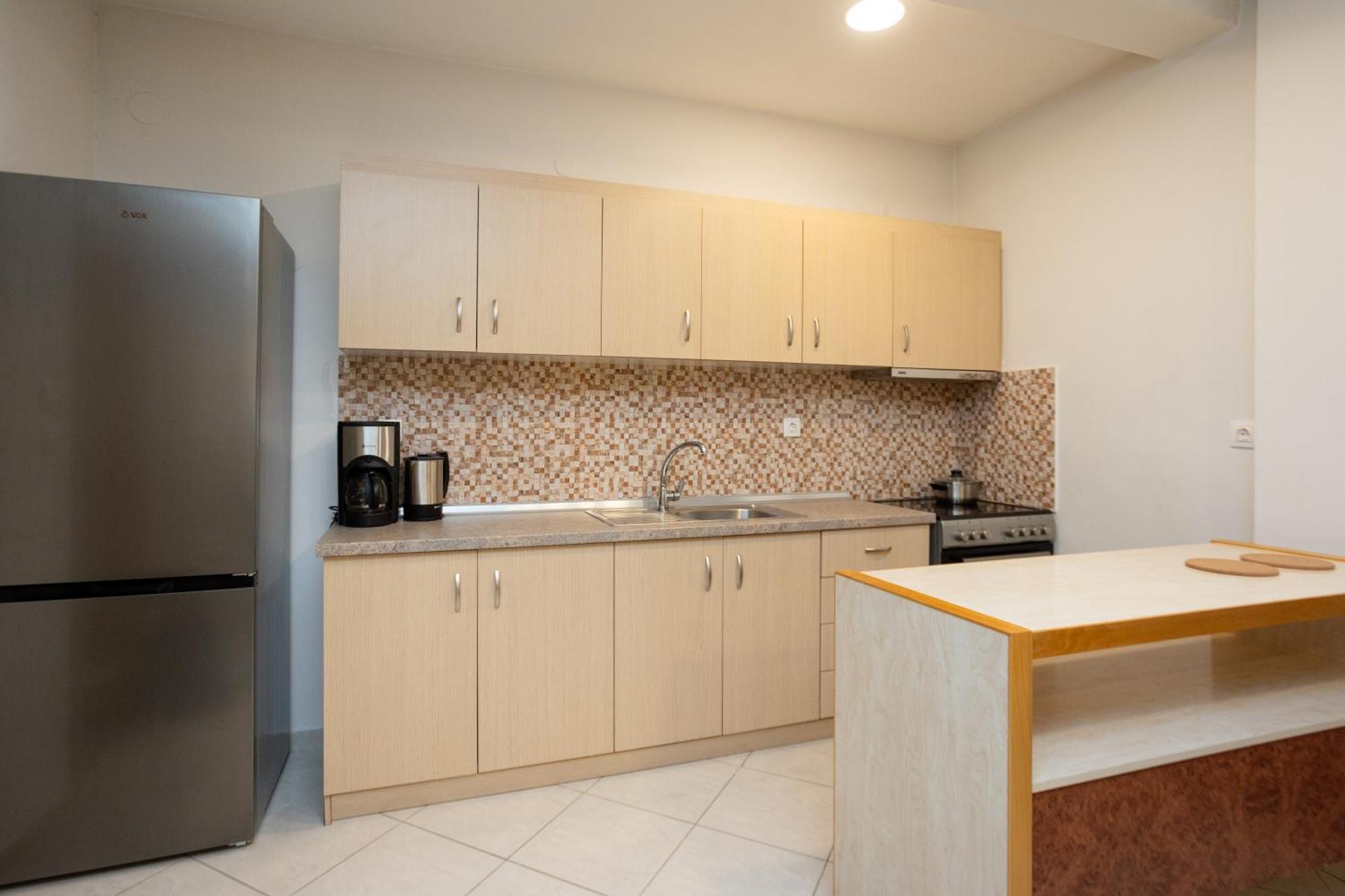 סלוניקי Hestia Apartment! מראה חיצוני תמונה