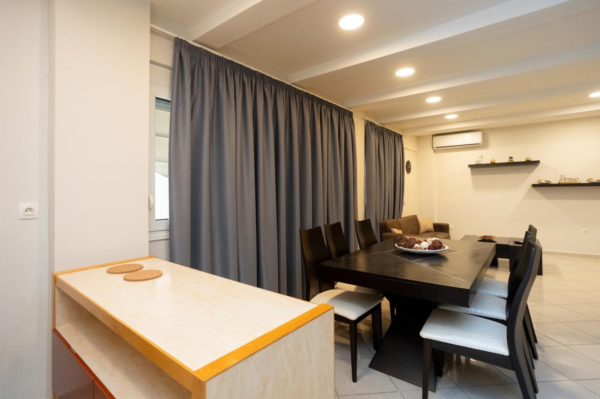 סלוניקי Hestia Apartment! מראה חיצוני תמונה